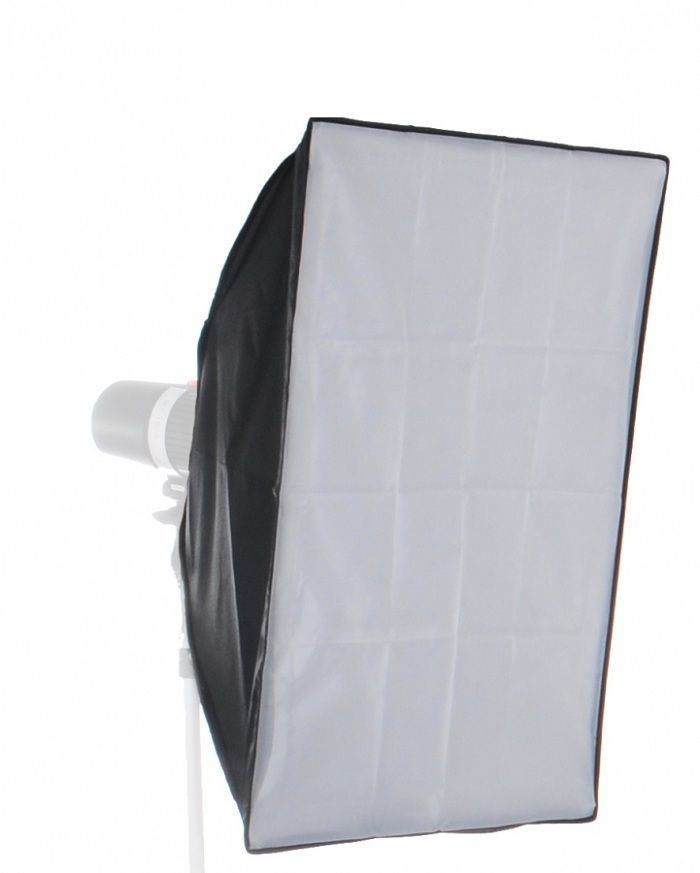 Weifeng 50x70 Profesyonel Softbox Davlumbaz