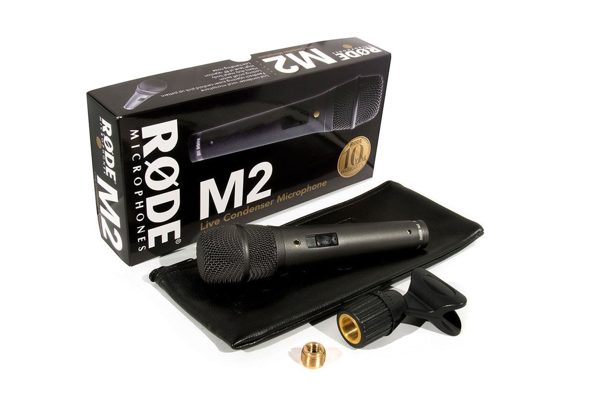 Rode M2 Mikrofon