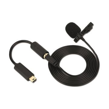 Hlypro HPR-LM30 Telefon ve GoPro Yaka Mikrofonu