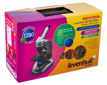 Levenhuk 40L NG Mikroskop