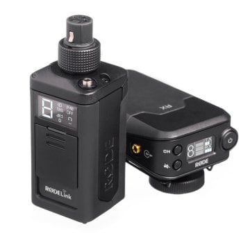 Rode Rodelink Newsshooter Mikrofon