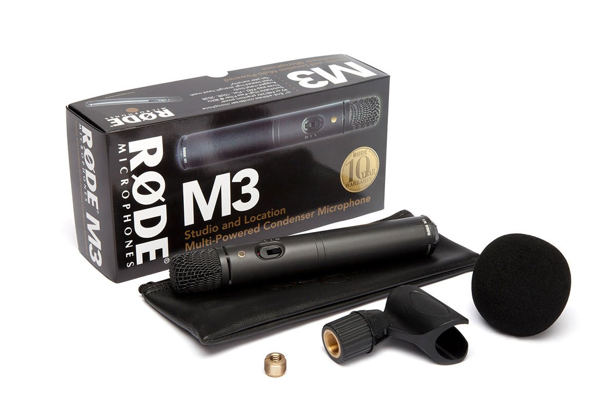 Rode M3 Mikrofon