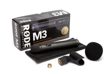 Rode M3 Mikrofon