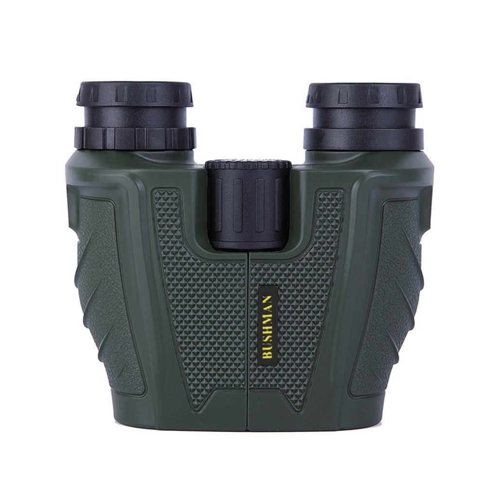 Bushman Travel 10x25 Haki Yeşil Dürbün