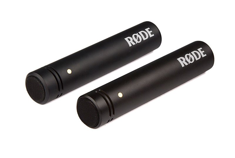 Rode M5 Matched Pair Mikrofon
