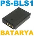 Olympus PS-BLS1 Fotoğraf Makinesi Batarya