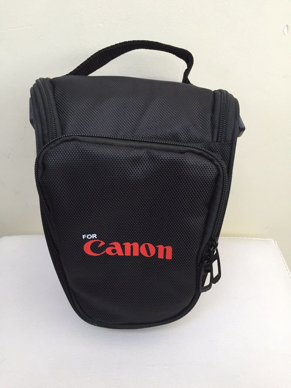 OEM Canon Üçgen Omuz Çantası