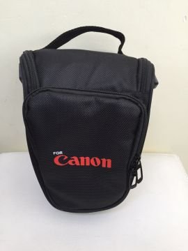 OEM Canon Üçgen Omuz Çantası