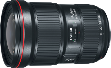 Canon 16-35mm f/2.8L III USM Lens
