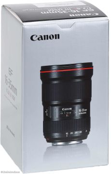 Canon 16-35mm f/2.8L III USM Lens