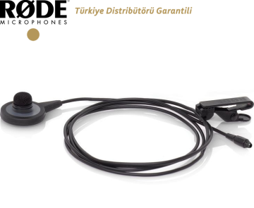 Rode PinMic Gizli Yaka Mikrofonu