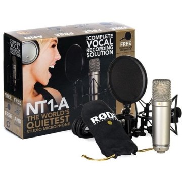 Rode NT1-A Mikrofon