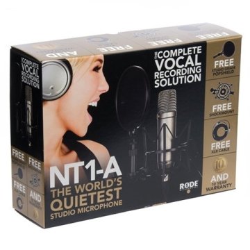 Rode NT1-A Mikrofon