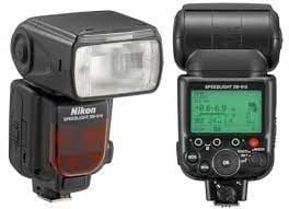 Nikon SB-910 Tepe Flaşı