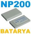 OEM Minolta NP200 Fotoğraf Makinesi Batarya