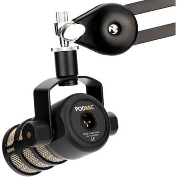 Rode PodMic Mikrofon