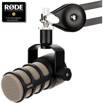 Rode PodMic Mikrofon