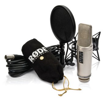 Rode NT2-A Mikrofon
