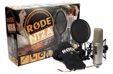 Rode NT2-A Mikrofon
