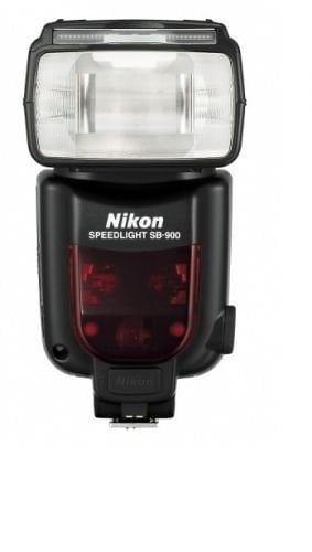 Nikon SB-900 Tepe Flaşı
