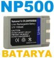 OEM Minolta NP500 Fotoğraf Makinesi Batarya