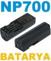 OEM Minolta NP700 Fotoğraf Makinesi Batarya