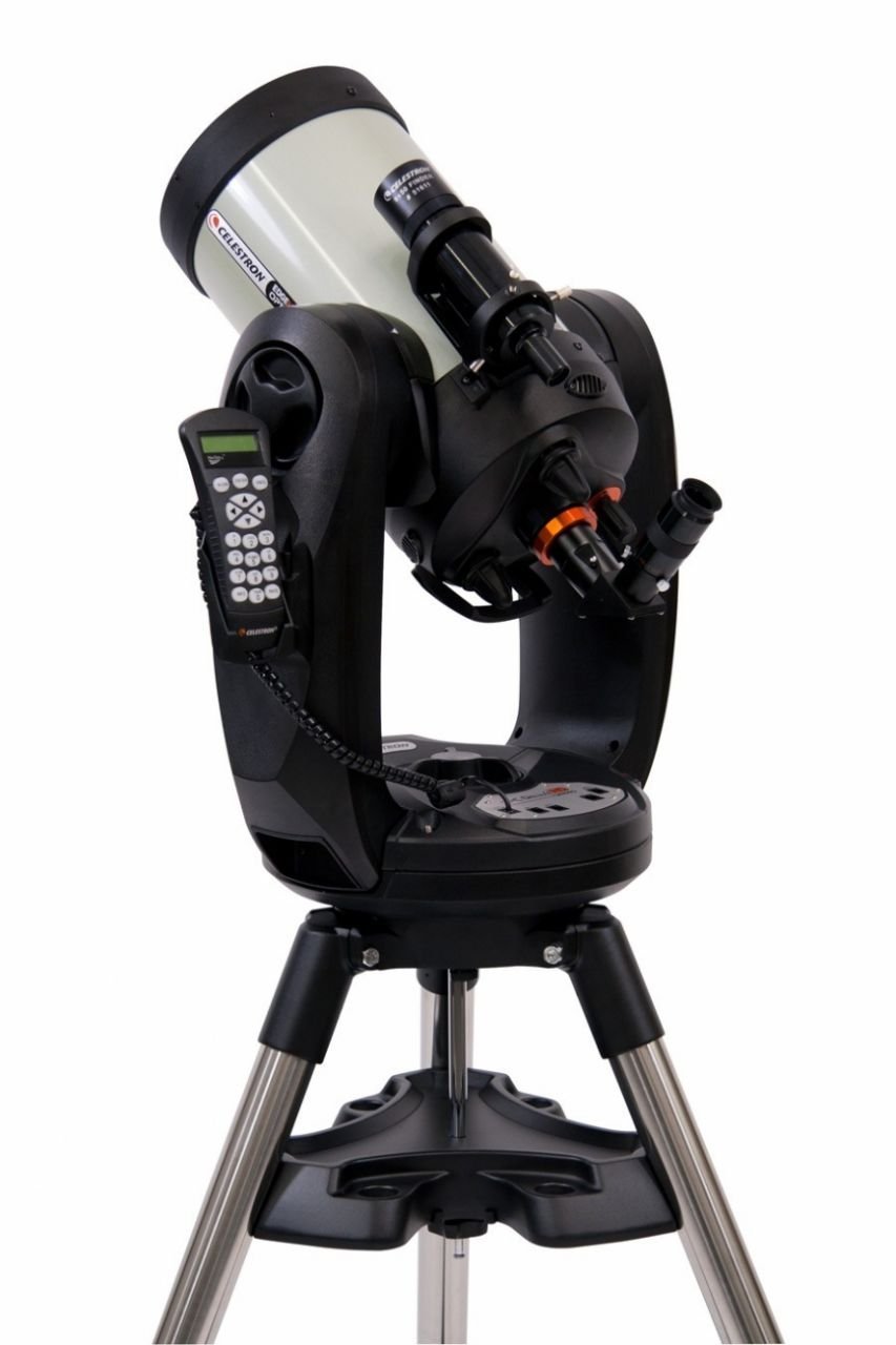 Celestron 11007 CPC Deluxe 800 HD Bilgisayar Donanımlı Teleskop