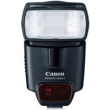 Canon Speedlite 430 EX II Tepe Flaşı