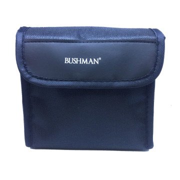 Bushman 10x25 Kompakt Kaliteli Çift Gözlü Dürbün