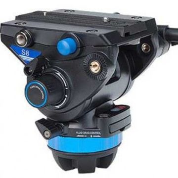 Benro A-573TBS8 Hidrolik Profesyonel Video Tripod Kit