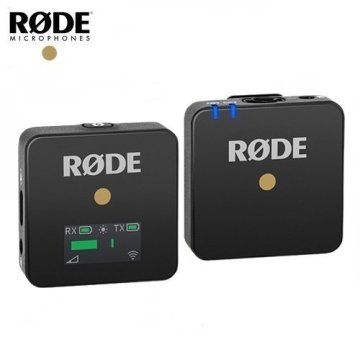 Rode Wireless GO Kablosuz Mikrofon