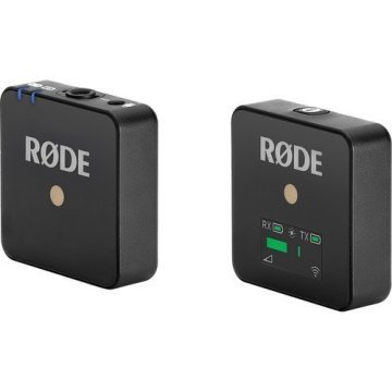 Rode Wireless GO Kablosuz Mikrofon