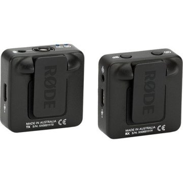 Rode Wireless GO Kablosuz Mikrofon