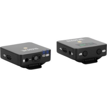 Rode Wireless GO Kablosuz Mikrofon