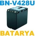 OEM JVC BN-V428U Fotoğraf Makinesi Batarya
