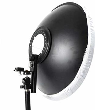 Lifei 56cm Tepeflaşlar İçinBeauty Dish