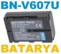 OEM JVC BN-V607U Fotoğraf Makinesi Batarya