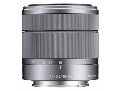 Sony SEL 18-55mm f/3.5-5.6 Zoom Lens
