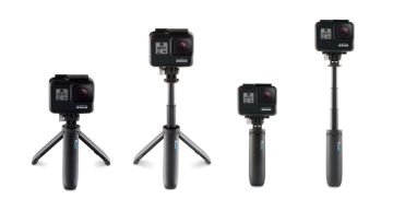 GoPro Hero 7 Black & Travel Kit