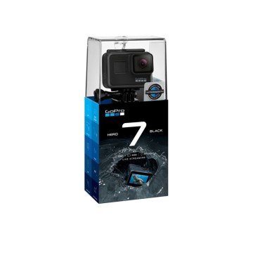 GoPro Hero 7 Black & Travel Kit