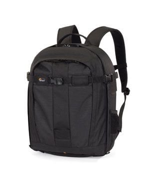 Lowepro Pro Runer 300 AW Siyah Sırt Çantası