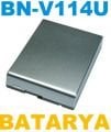 OEM JVC BN-V114U Fotoğraf Makinesi Batarya