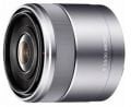 Sony SEL-30M35 E30mm F3.5 Makro Objektif Lens