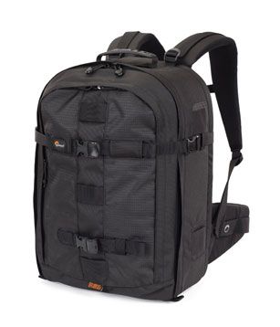 Lowepro Pro Runer 450 AW Siyah Sırt Çantası