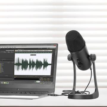 Boya BY-PM700 USB Youtuber Vlogger Mikrofonu