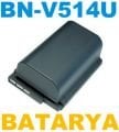 OEM JVC BN-V514U Fotoğraf Makinesi Batarya