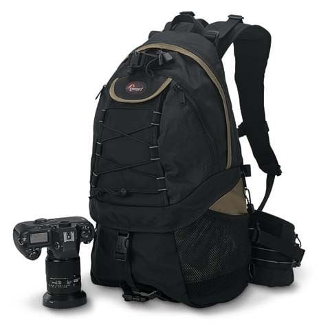 Lowepro Rover AW II Siyah Sırt Çantası