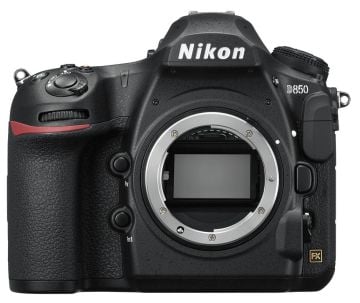 Nikon D850 Body DSLR Fotoğraf Makinesi