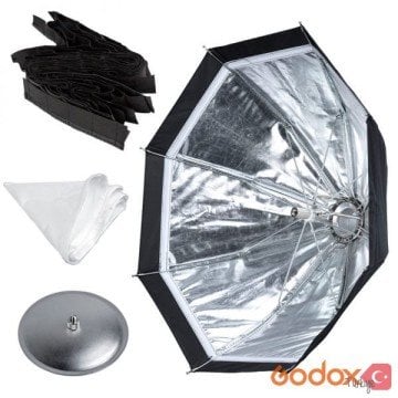 Godox Wistro AD360 II TTL Bataryalı Full Flaş Set
