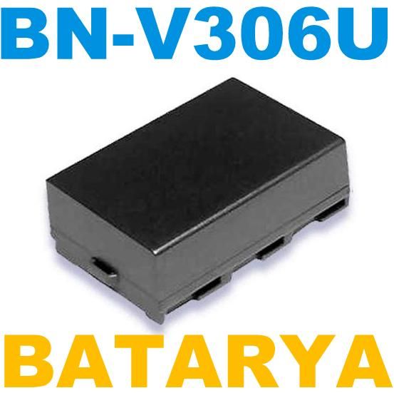 OEM JVC BN-V306U Fotoğraf Makinesi Batarya